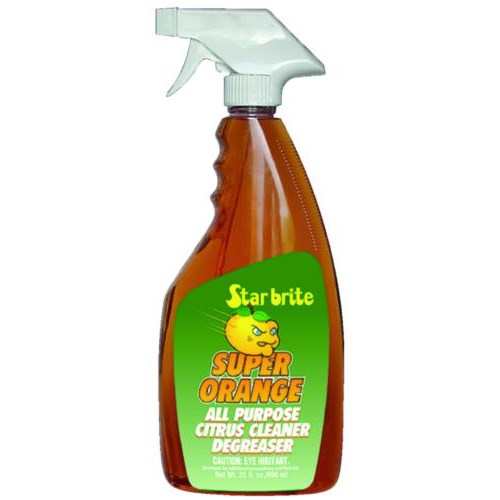 Star Brite Super Orange All Purpose Citrus Cleaner Degreaser