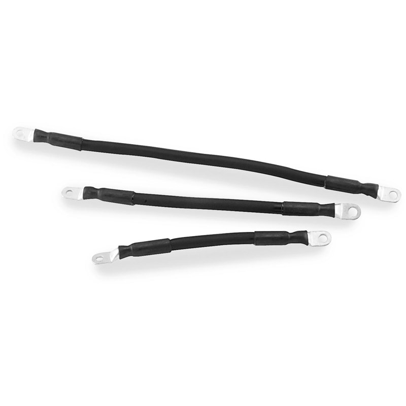 sportster battery cables