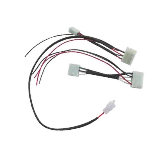 Chopper Wiring Harness (8 Pin CDI) | Wheeler Powersports