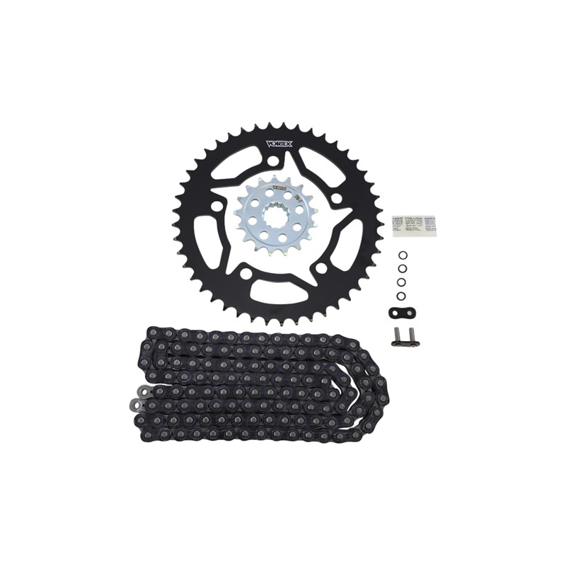 SSCS Super Street 520 Street Conversion Chain and Sprocket Kits 