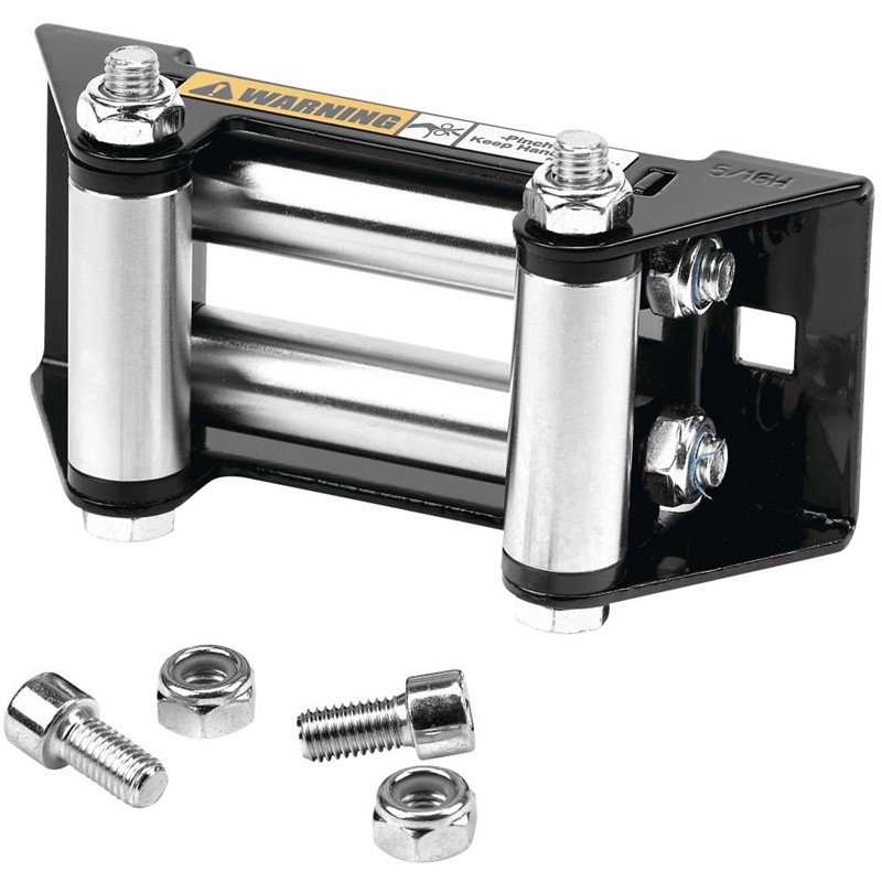 Roller Fairlead for Plow Lifting, 2002 Arctic Cat ZL 600 EFI Roller Fairlead for Plow Lifting, 2002 Arctic Cat ZL 600 EFI