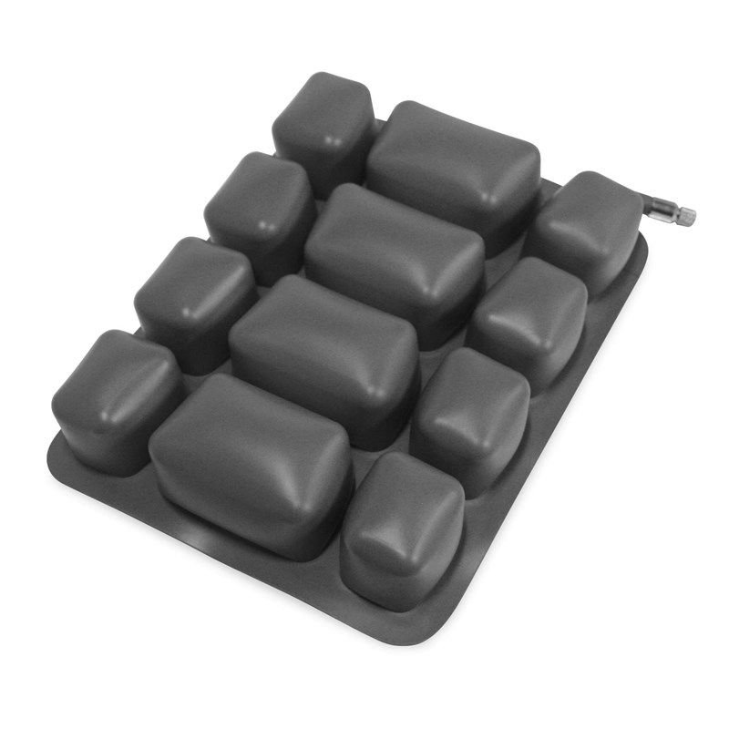 shock absorbing silicone stadium seat cushion