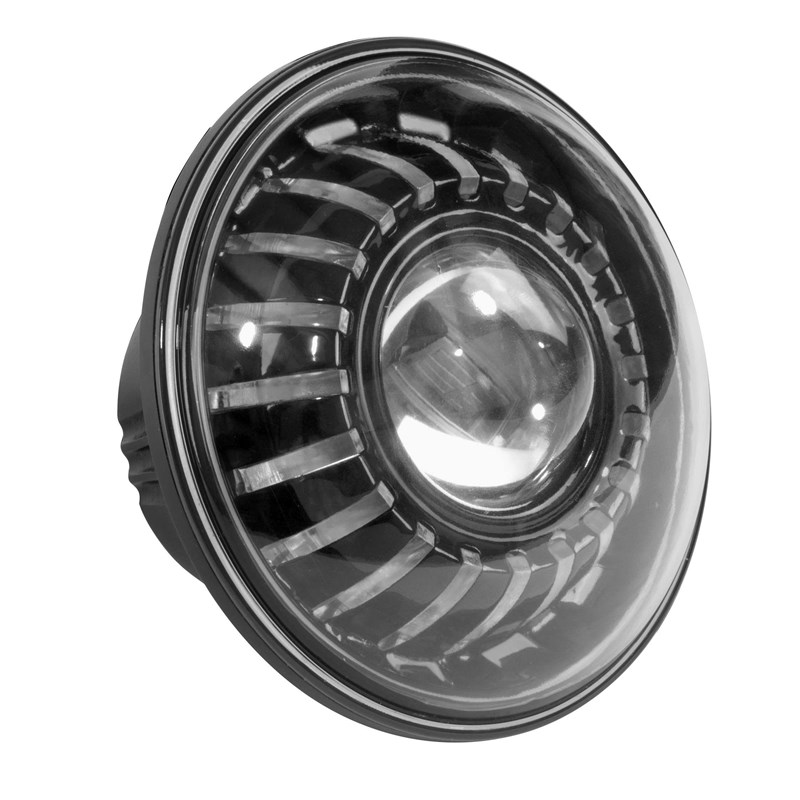 7in. 2ND Gen RGB Headlight without Controller, 1942 Harley