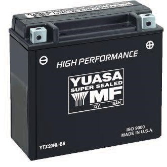 High Performance Maintenance Free Battery