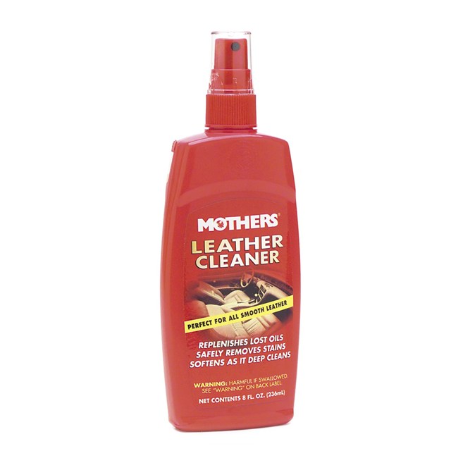 Honda leather cleaner #6