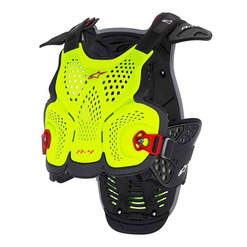 honda chest protector