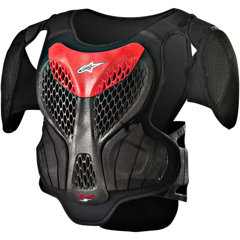 yamaha chest protector