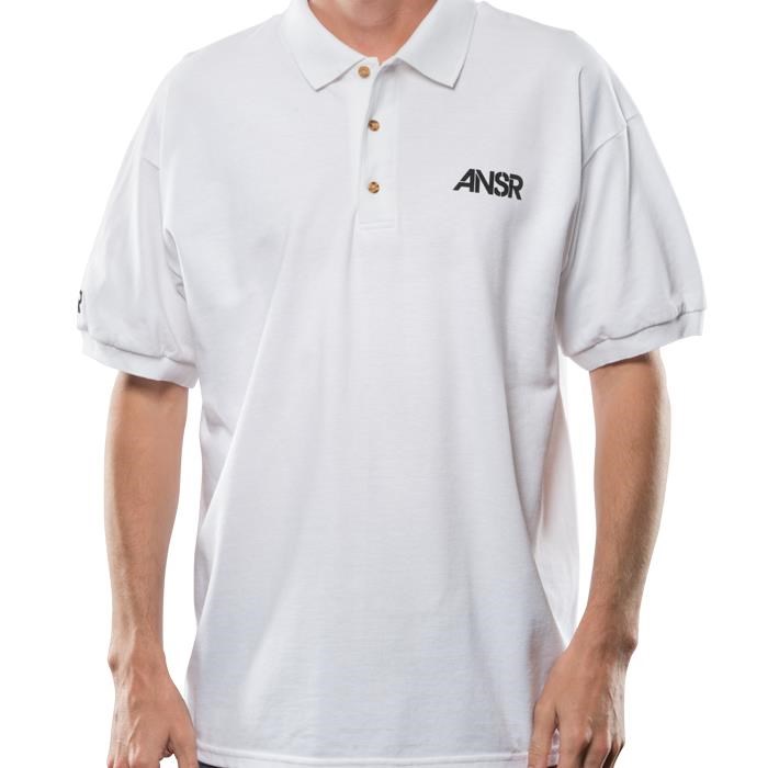 us polo shirt white