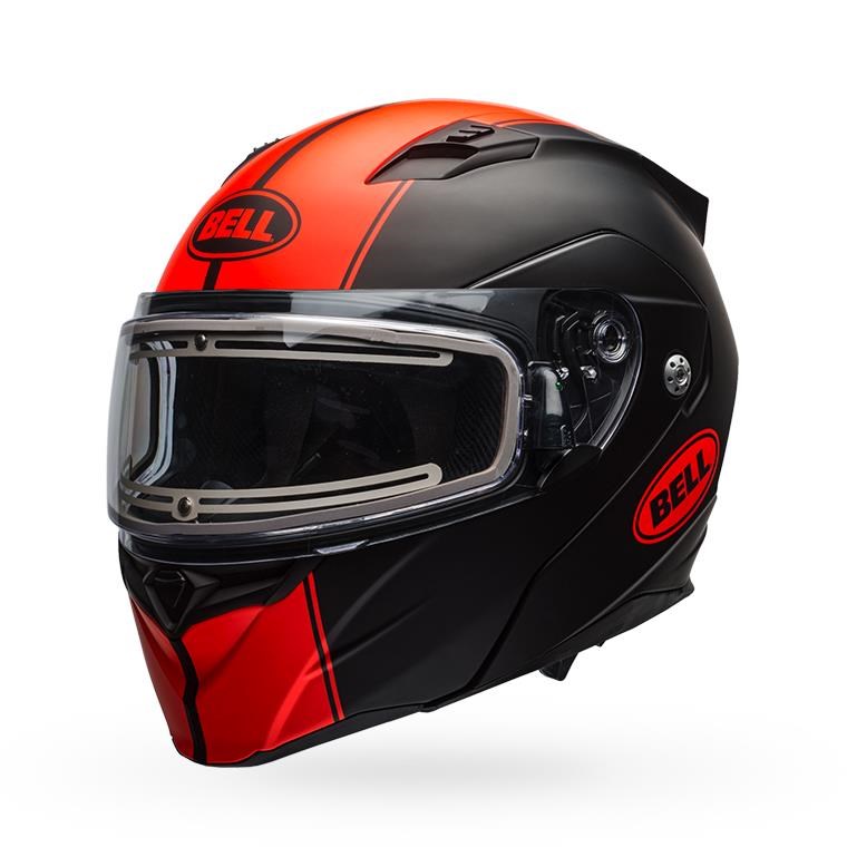 Bell revolver evo rally hot sale helmet