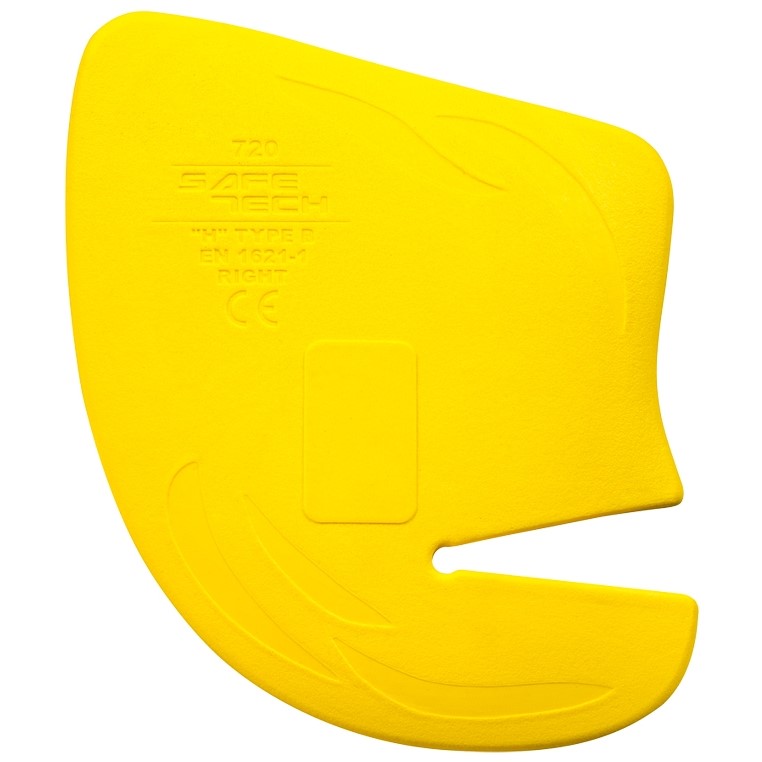 Safe-Tech Hip Armor Protectors 8969-0707-20, MotoCity Parts