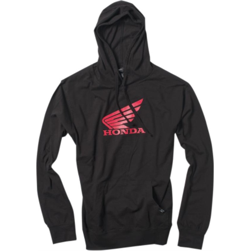 honda pullover hoodie