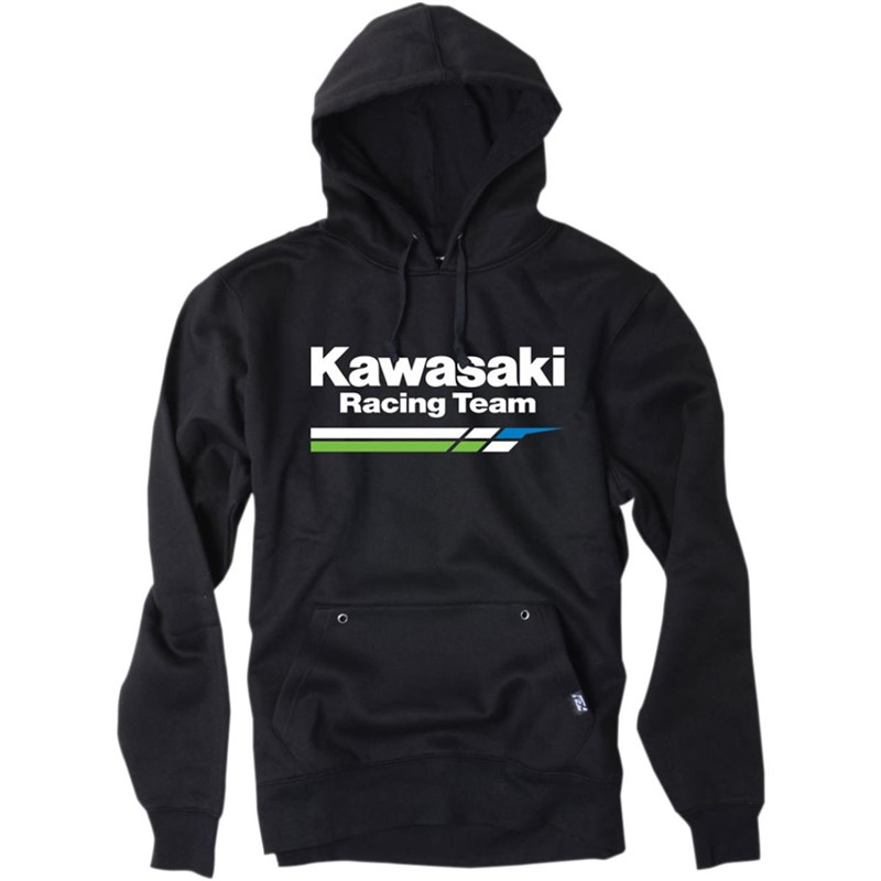 Kawasaki Hoodie Motorcycles Unisex Hooded Sweatshirt 