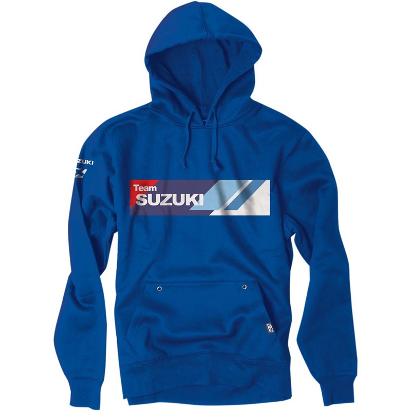 suzuki racing hoodie