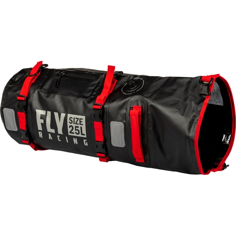 Fly Racing - Roamer 40L Dry Bag Black - 479-1080