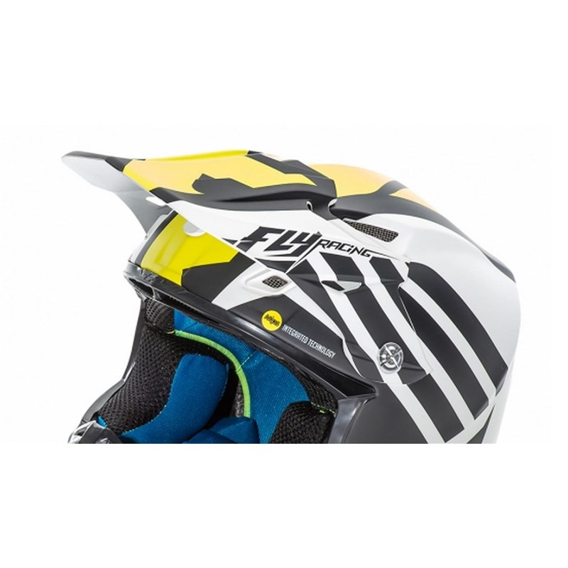 fly f2 visor