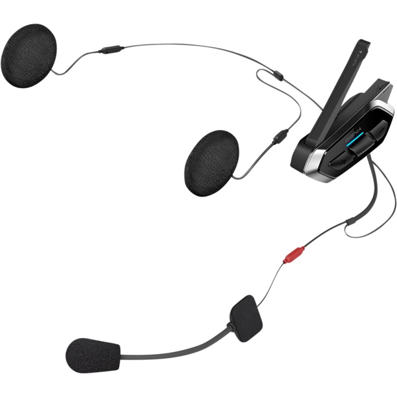 50R Low-Profile Mesh Intercom Headset with Harman-Kardon Speakers 
