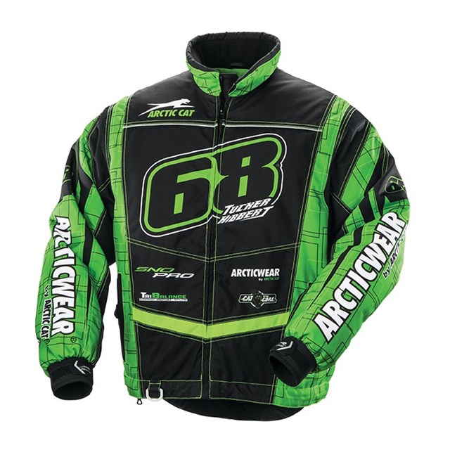 arctic cat jacket liner