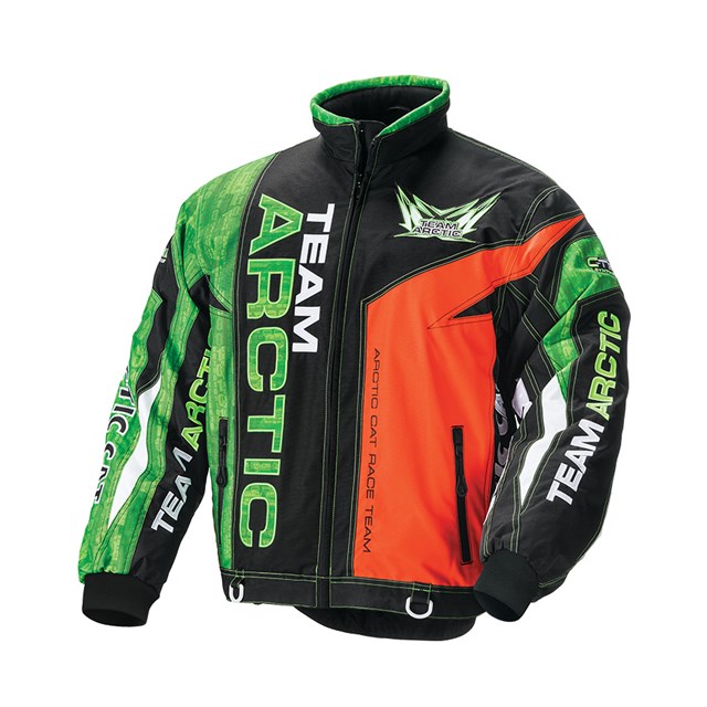 arctic cat team jacket