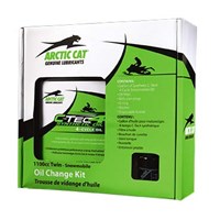 Oil Change Kit C-Tec4 - 1 Gal