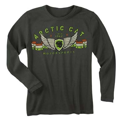 arctic cat pit shirt