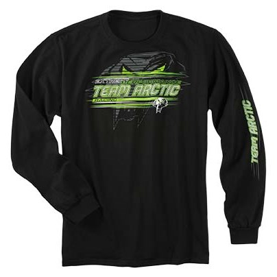 arctic cat pit shirt