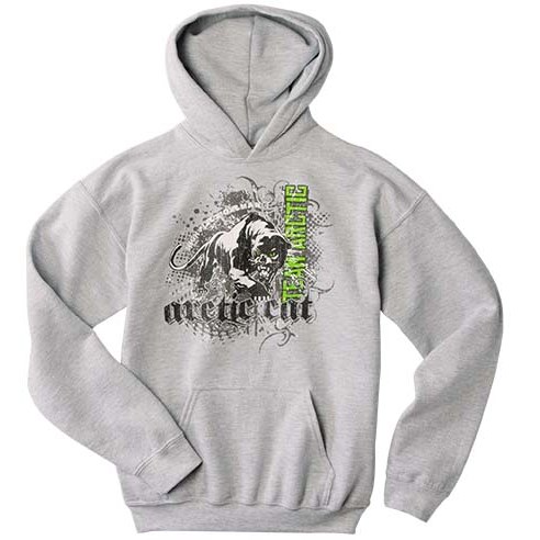 arctic cat snowmobile sweatshirts