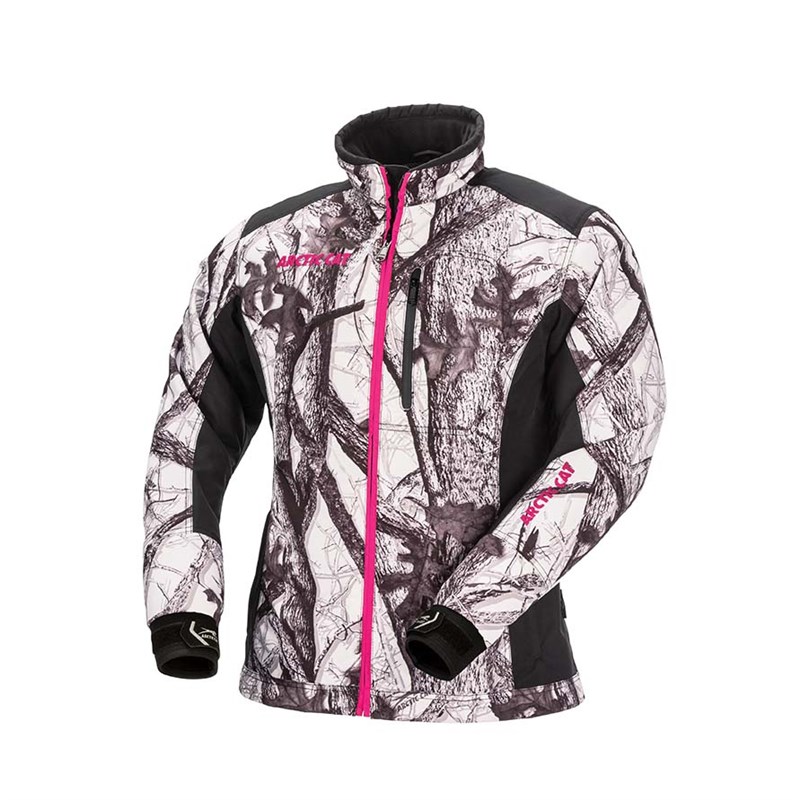 arctic cat camo jacket