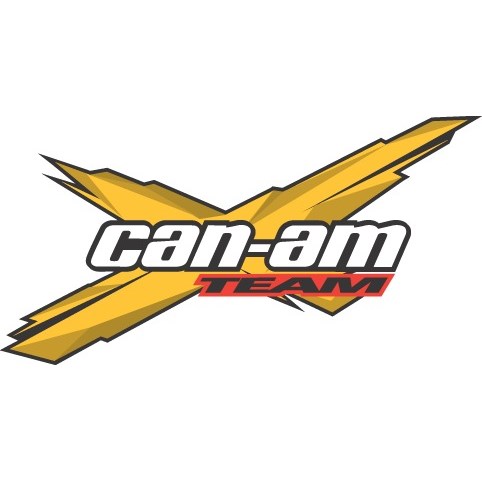 Can Am Decals