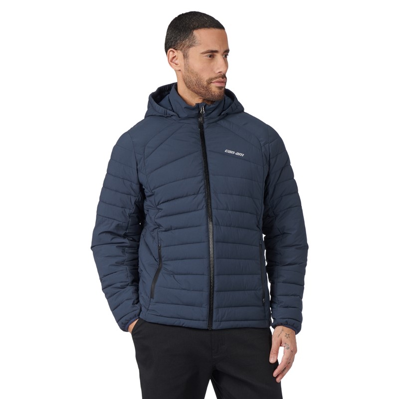 Puffer Hooded Jackets | BRPPartsPitstop.com