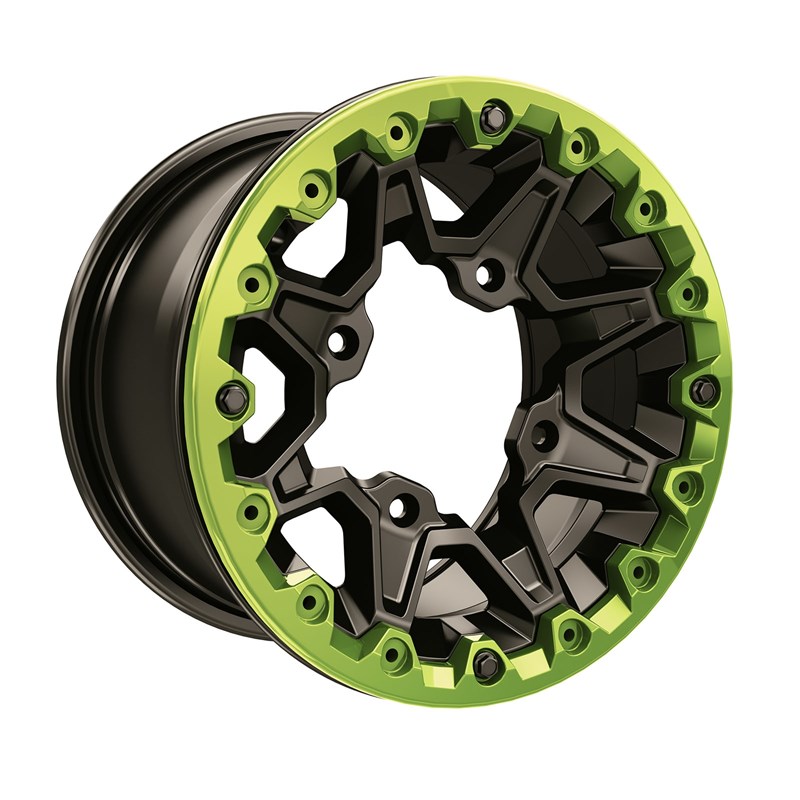 Can-Am Beadlock Wheels Off-Road Performance Enhancement