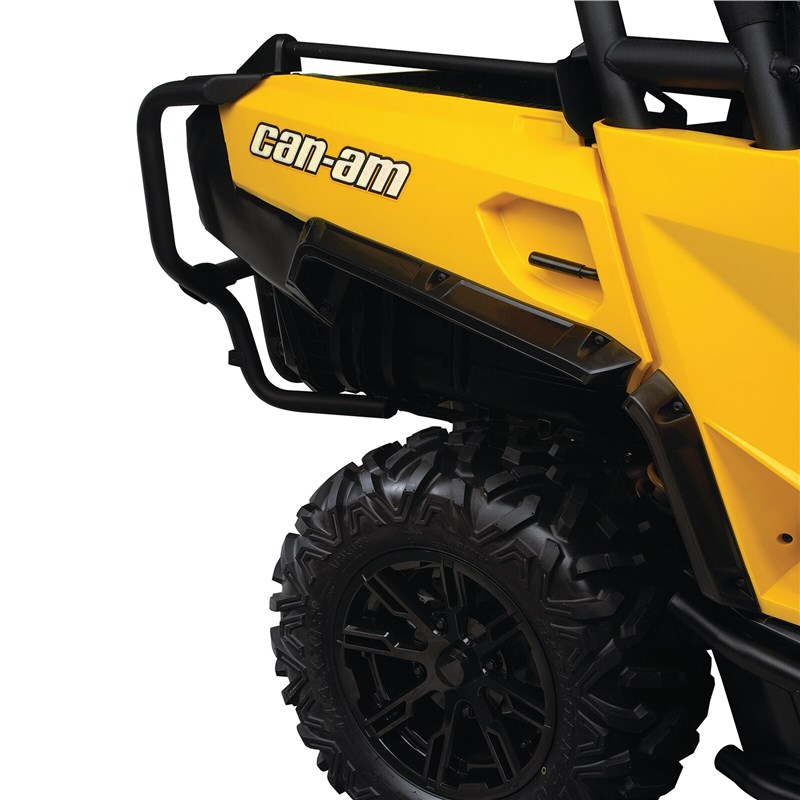 XT Fender Flares for Commander, Commander MAX Fox Powersports CanAm