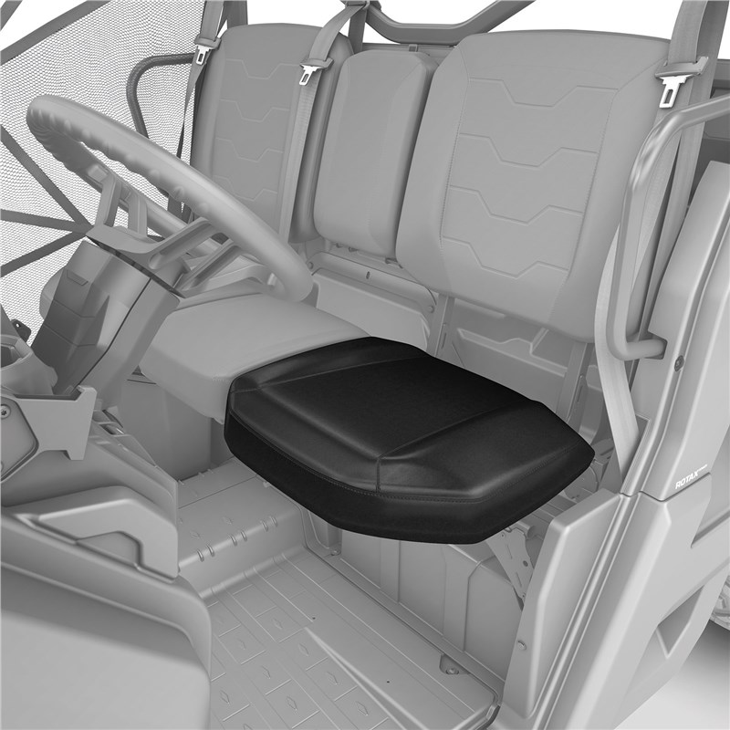 Heated Seat Cover (Driver) for Defender, Defender MAX Fox Powersports