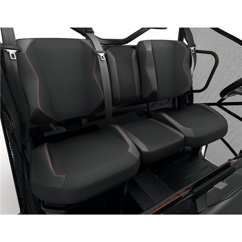 X mr / XTP Bolster Seats for Defender, Defender MAX Fox Powersports