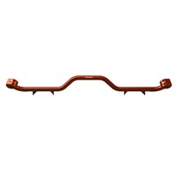 4-Point Harness Bar - Can-Am Red