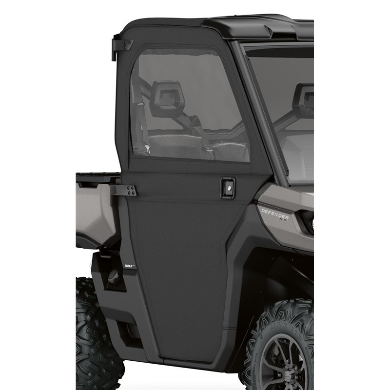 Soft Doors for Defender