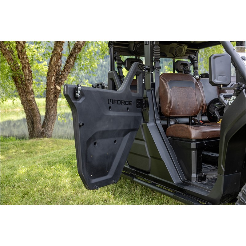 Half Doors, Rear 5SYV-807600-8000, CFMOTO USA