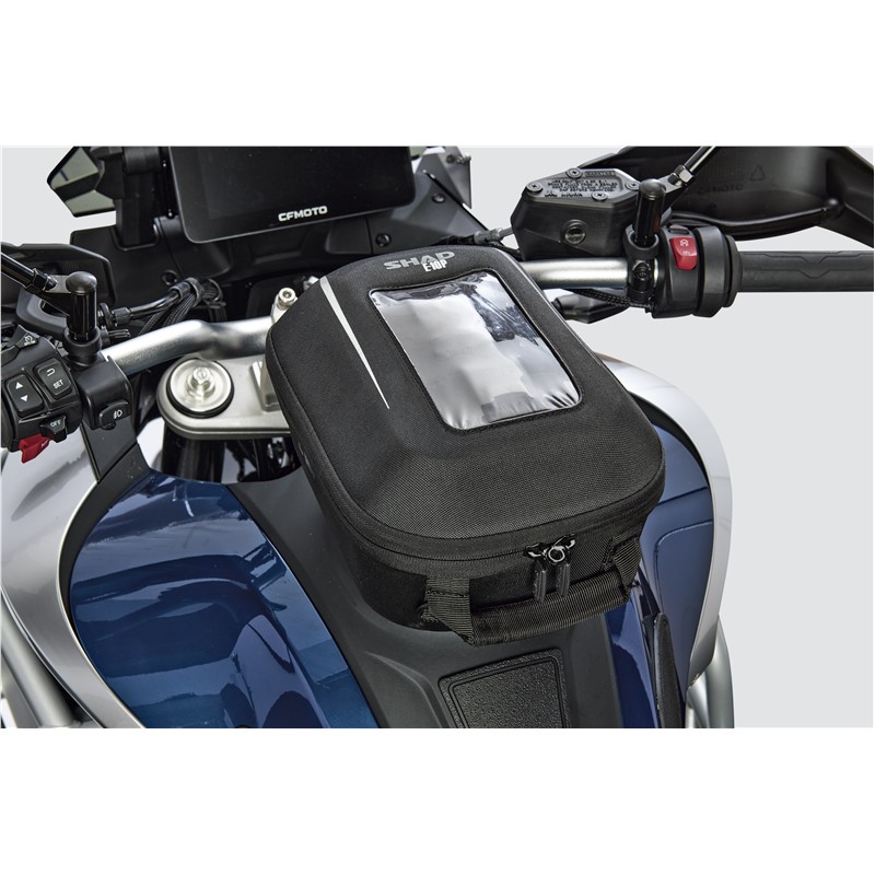 Sacoche de réservoir 5l pour CFMOTO 650GT et 650MT