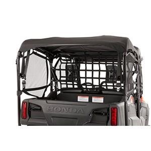Rear Cab Net, 2018 Honda SXS700M2 Pioneer 700