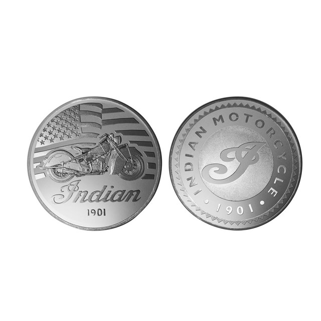 indian motorcycle horn cover medallion