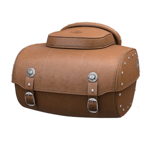 indian motorcycle trunk bag