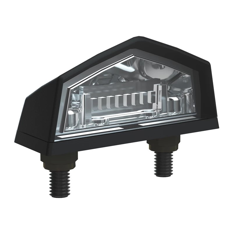 Halogen Projector Headlight Set with LED Accent CAPA