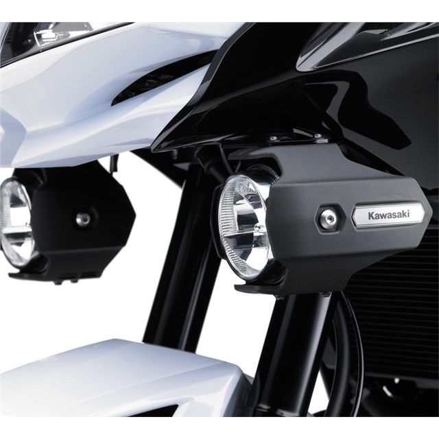 light bar motorcycle headlight