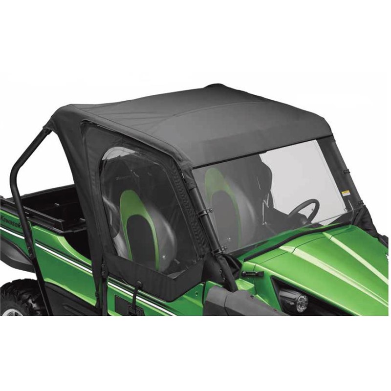 Cab Enclosure TX000-05, Babbitts Kawasaki Parts House