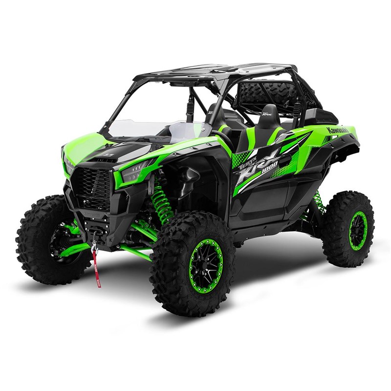 Recreation Packages | 2020 Kawasaki TERYX® KRX™ 1000