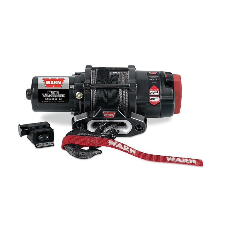現在開催中のキャンペーン＆お得情報 Warn SX Mule KAF400 Kawasaki 2019 Winch, 2500S Vantage Pro カーオーディオ