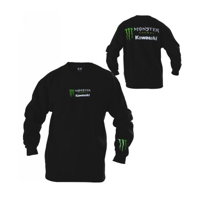 monster kawasaki shirt