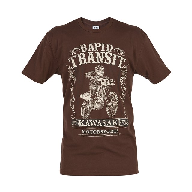 Kx Rapid Transit T Shirt Babbitts Online