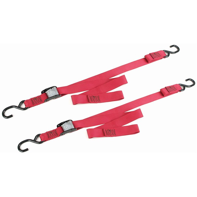 Ancra Big Bike Tie-Downs, 2023 Kawasaki KRF1000 Teryx KRX