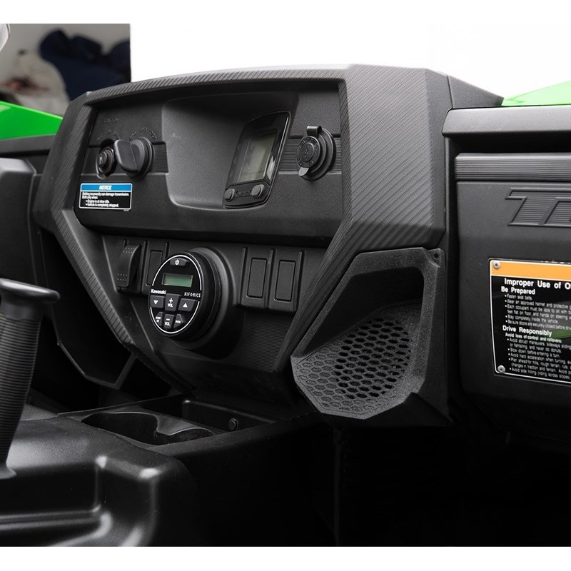 Audio System for TERYX | Babbitts Online