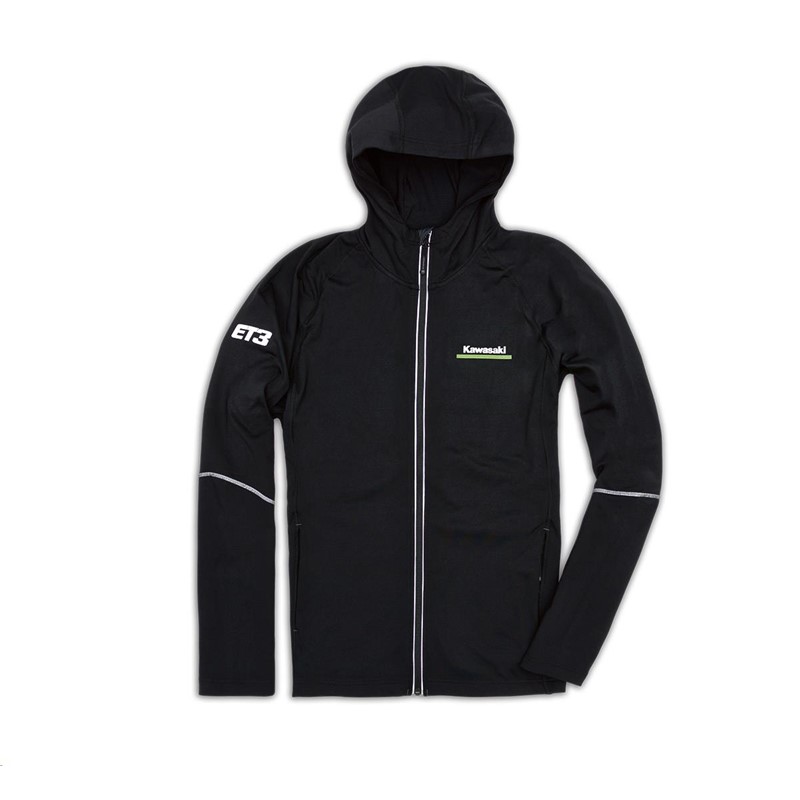Et3 Jacket K008-0282-BKSM, Holzhauers